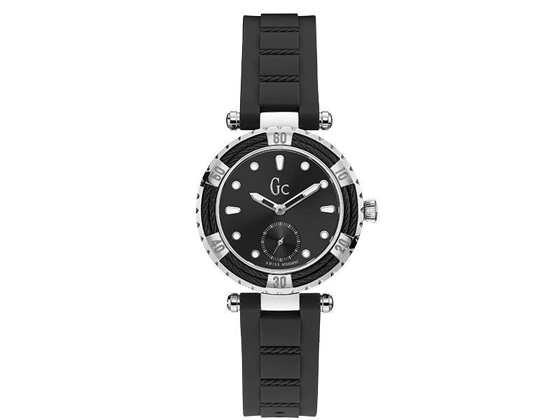 Gc ladydiver قطعة استثنائية للسيدة "الثورية" والعصرية